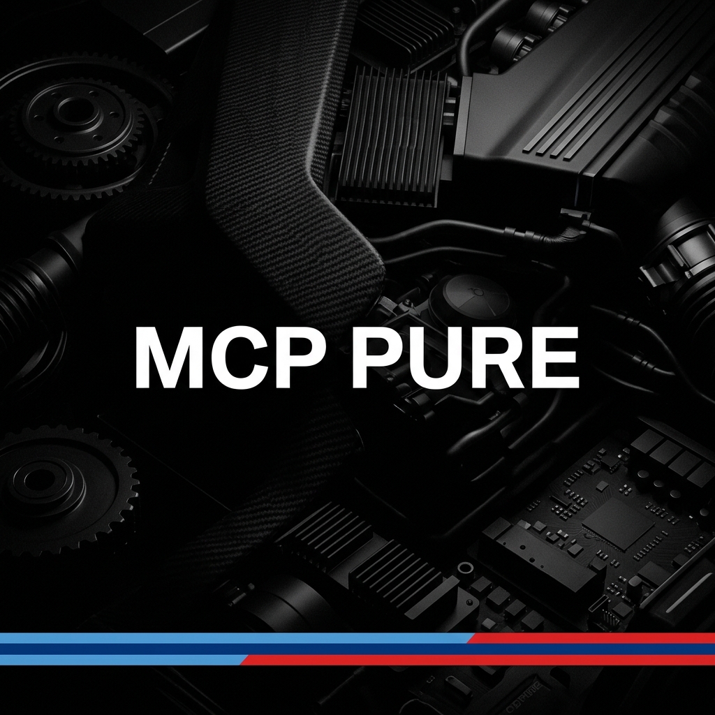 MCP Pure project
